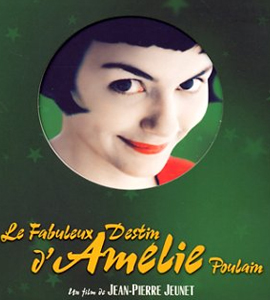 Le Fabuleux destin d'Amélie Poulain