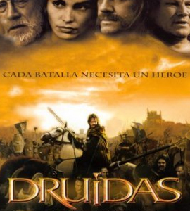 The druids - Vercingétorix 