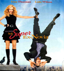 My Super Ex-Girlfriend