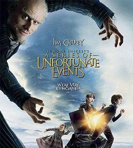 Lemony Snicket's A Series of Unfortunate Events