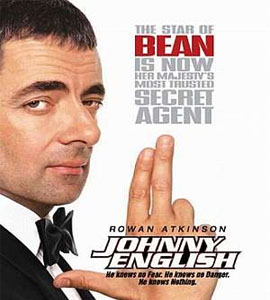 Johnny English