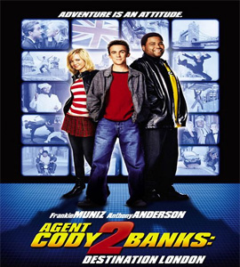Agent Cody Banks 2: Destination London