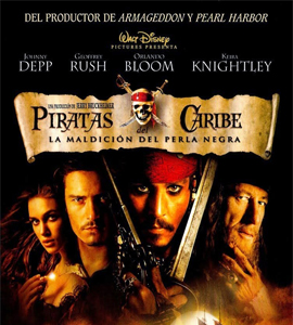 Pirates of the Caribbean: The Curse of the Black Pearl
