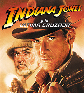 Indiana Jones and the Last Crusade