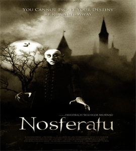 Nosferatu, eine Symphonie des Grauens