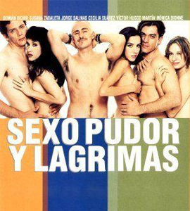 Sexo, pudor y lágrimas