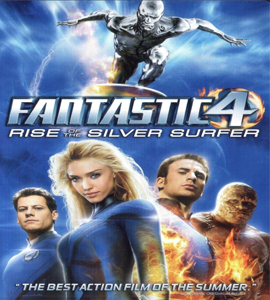 4: Rise of the Silver Surfer