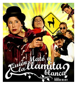 ¿Quién mató a la llamita blanca?