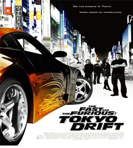 The Fast and the Furious: Tokyo Drift III