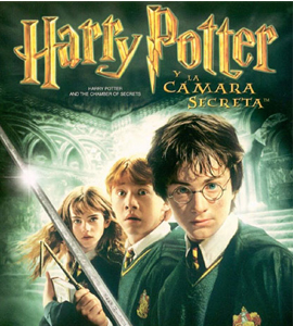 Harry Potter and the Chamber of Secrets