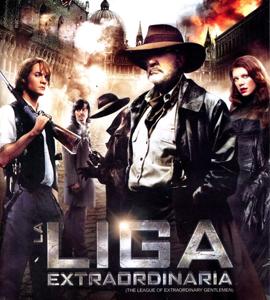 The League of Extraordinary Gentlemen