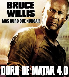 Live free or die hard 4