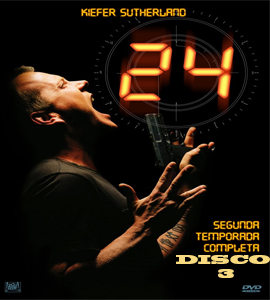 24  (2º temporada  disco 3)
