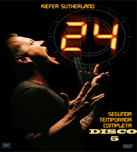 24  (2º temporada  disco 5)