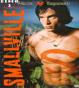 smallville  (1º temporada disco 2)