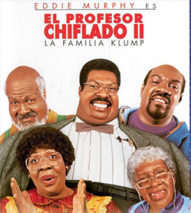 Nutty Professor II: The Klumps