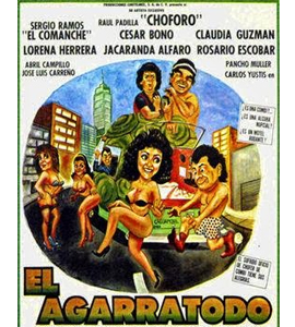 El agarratodo