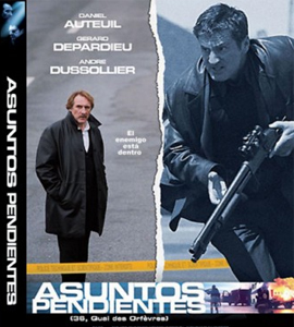 36 Quai des Orfèvres