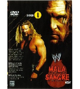 Bad Blood 2003 - Disc 1