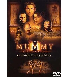 The Mummy Returns