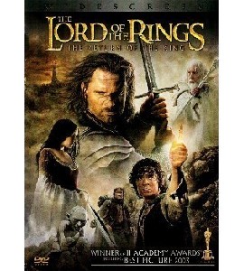The Lord of the Rings - The Return of the King