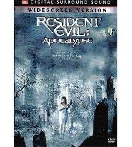 Resident Evil: Apocalypse