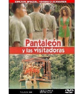 Pantaleon y las Visitadoras