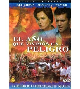 The Year Of Living Dangerously