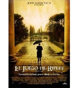 Ripley´s Game