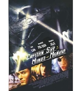 Sky Captain and the World of Tommorow