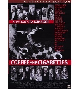 Coffee and Cigarettes