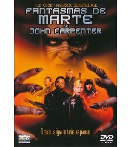 Ghosts Of Mars
