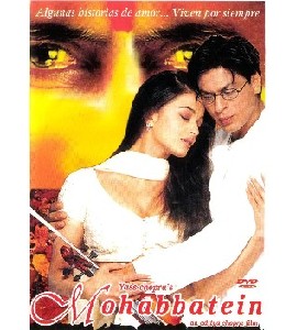 Mohabbatein