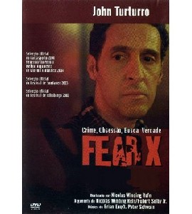 Fear X
