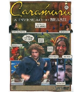 Caramuru - A Invencao do Brasil