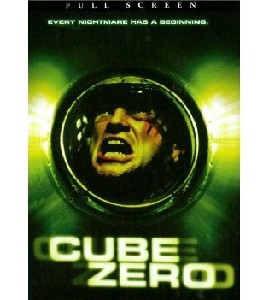 Cube Zero