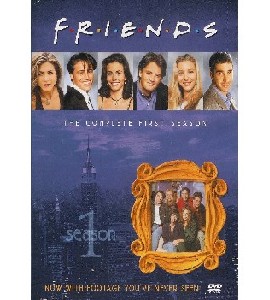 Friends - The First Season - Disc 3