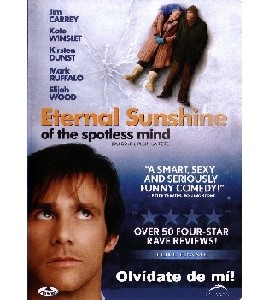 Eternal Sunshine of the Spotless Mind