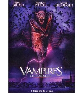 Vampires out for Blood