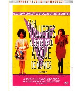 Mujeres al Borde de un Ataque de Nervios