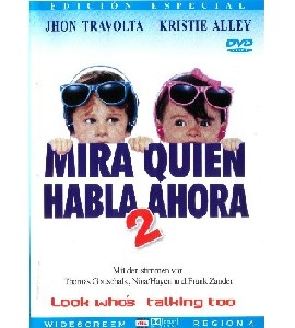 Look Who´s Talking Too