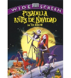 The Nightmare Before Christmas