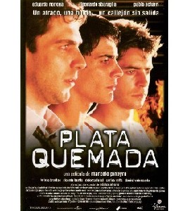 Plata Quemada - Burt Money