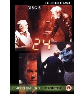 24 - Season 1 - Disc 6