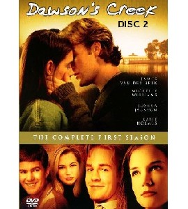 Dawson´s Creek - The First Season - Disc 2