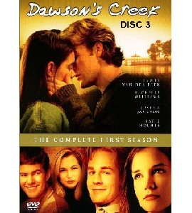 Dawson´s Creek - The First Season - Disc 3
