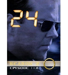 24 - Season 2 - Disc 1