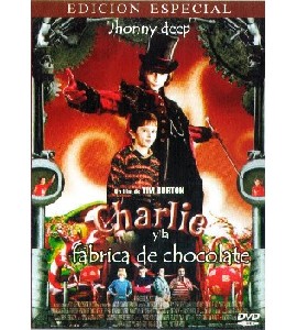 Charlie And The Chocolate Factory