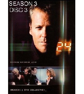 24 - Season 3 - Disc 3