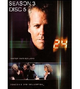 24 - Season 3 - Disc 5